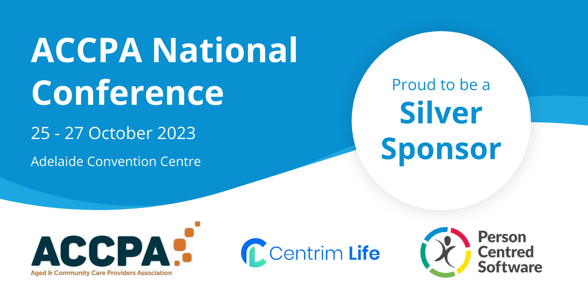 Silver Sponsor: ACCPA National Conference 2023